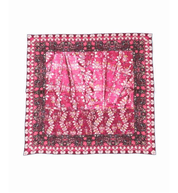 VERMEIL par iena「PIERRE LOUIS MASCIA ピエール ルイマーシャ Scarf 67x67cm 517531/101」|バンダナ・スカーフ|