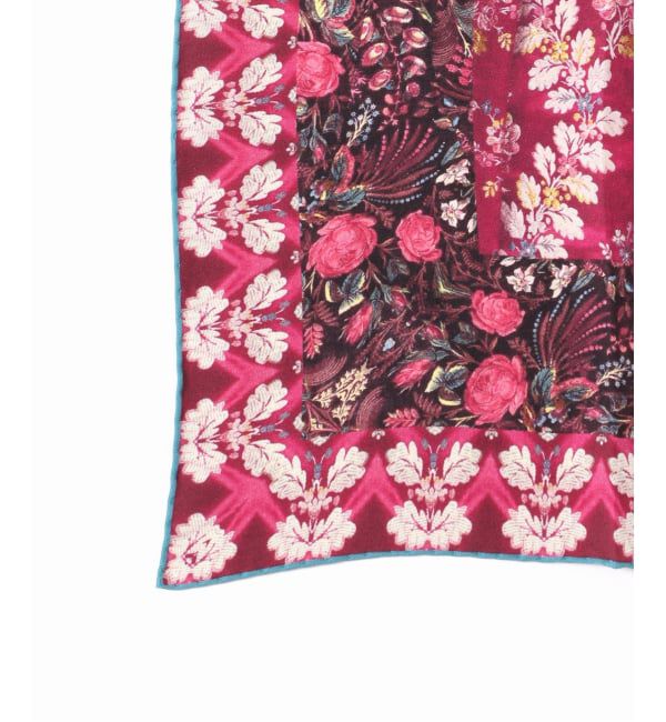 VERMEIL par iena「PIERRE LOUIS MASCIA ピエール ルイマーシャ Scarf 67x67cm 517531/101」|バンダナ・スカーフ|