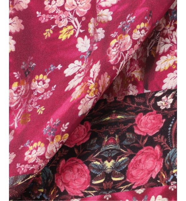 VERMEIL par iena「PIERRE LOUIS MASCIA ピエール ルイマーシャ Scarf 67x67cm 517531/101」|バンダナ・スカーフ|