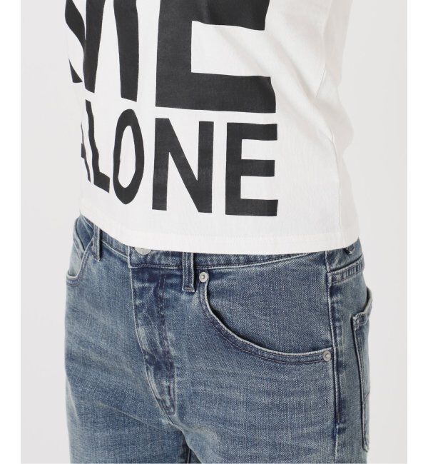 Oriens JOURNAL STANDARD「《追加2》ビッグロゴプリント TEE」|Tシャツ・カットソー|