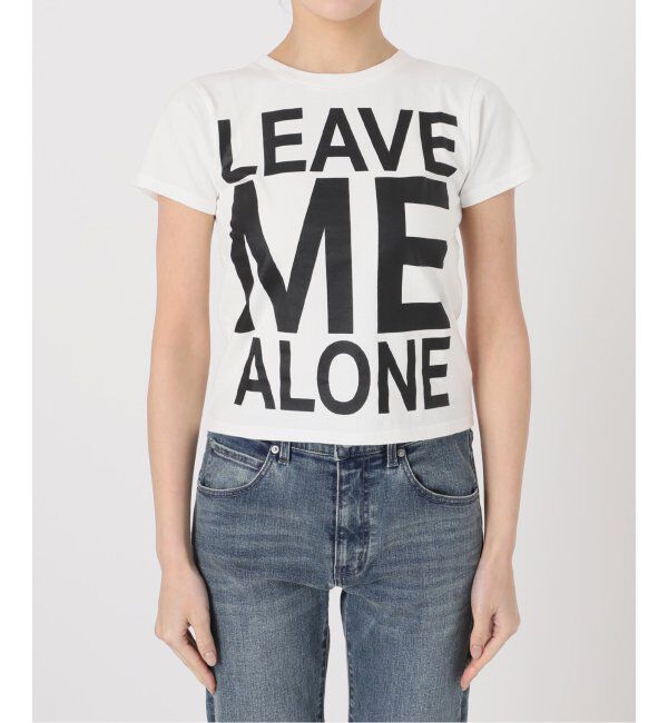 Oriens JOURNAL STANDARD「《追加2》ビッグロゴプリント TEE」|Tシャツ・カットソー|