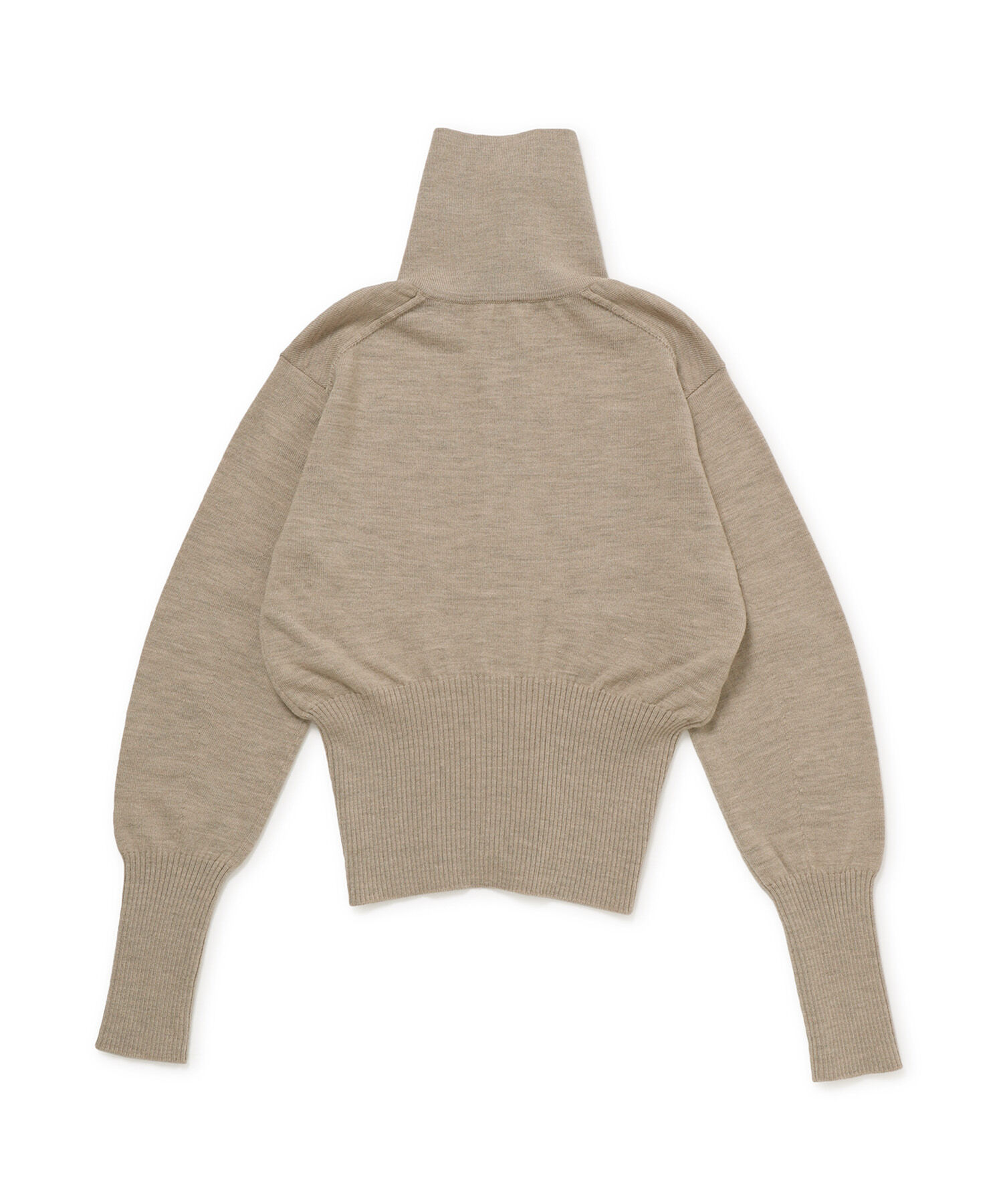 ADAM ET ROPE'「メニーボタンカーディガン」|カーディガン|