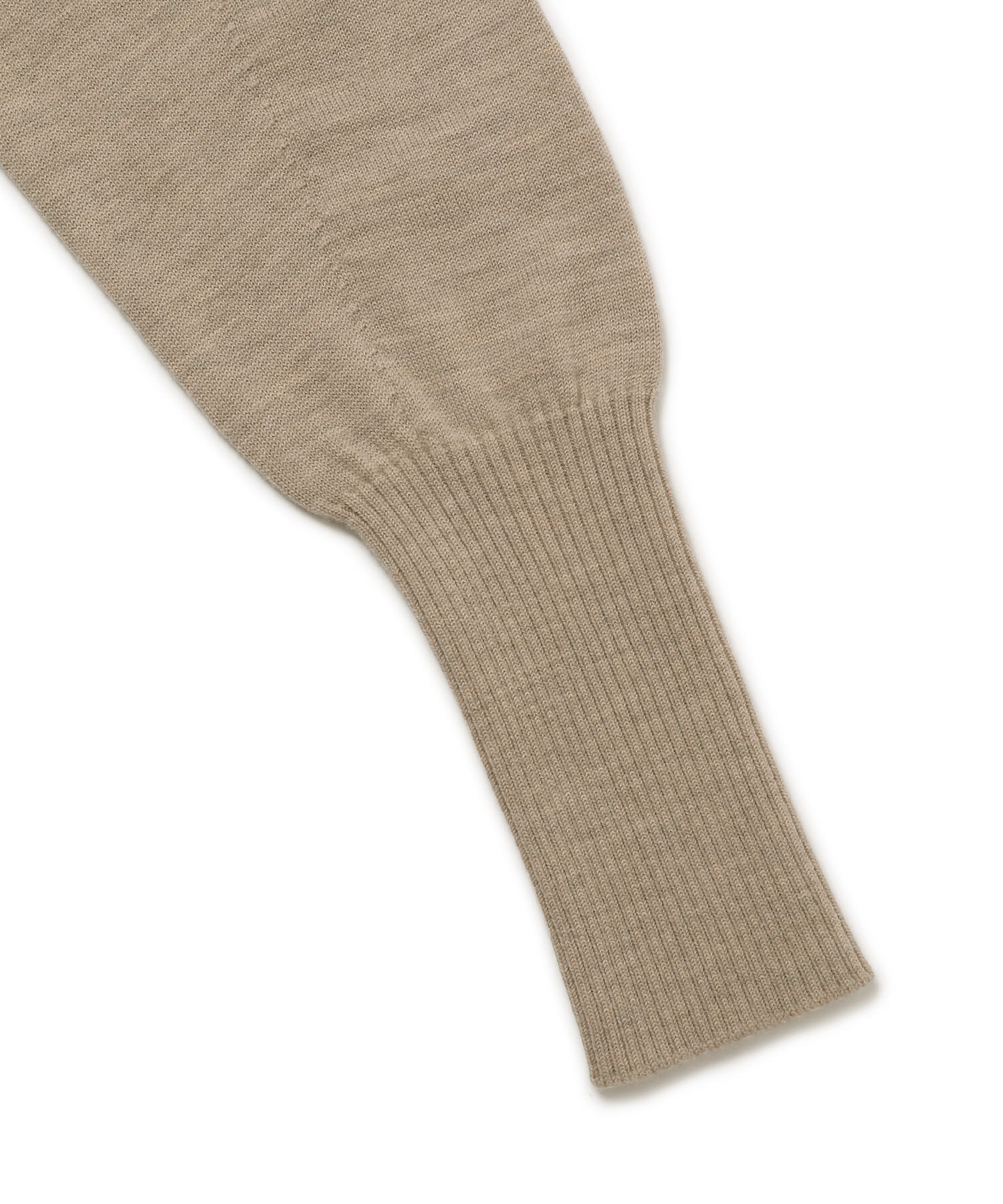 ADAM ET ROPE'「メニーボタンカーディガン」|カーディガン|