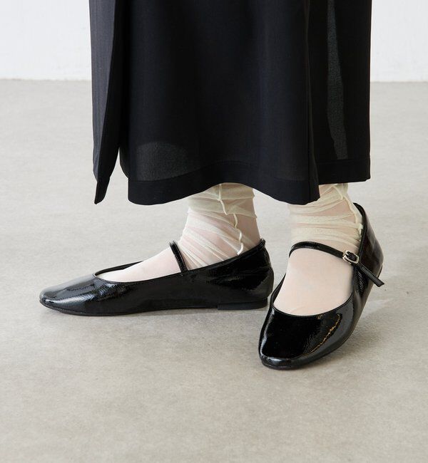  「【PAPILLONNER/パピヨネ】メリージェーン」|その他|