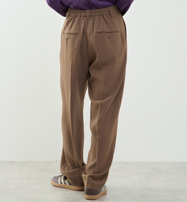 SOFFITTO「テーパードパンツ」|その他|