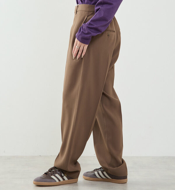 SOFFITTO「テーパードパンツ」|その他|