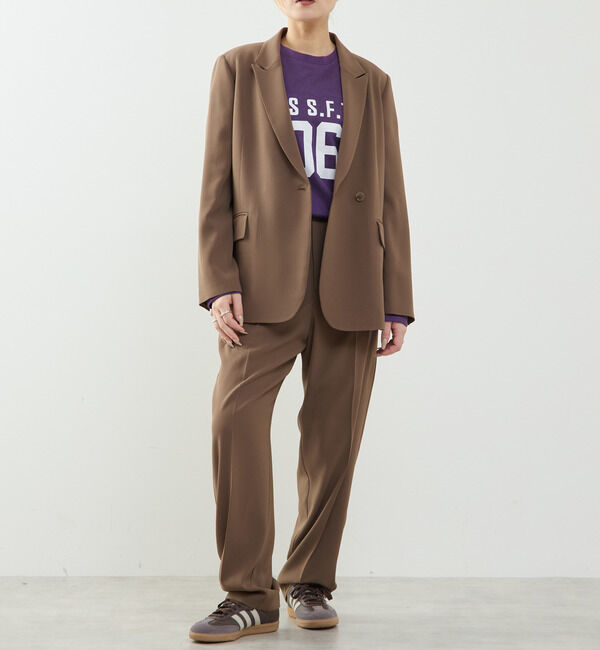 SOFFITTO「テーパードパンツ」|その他|