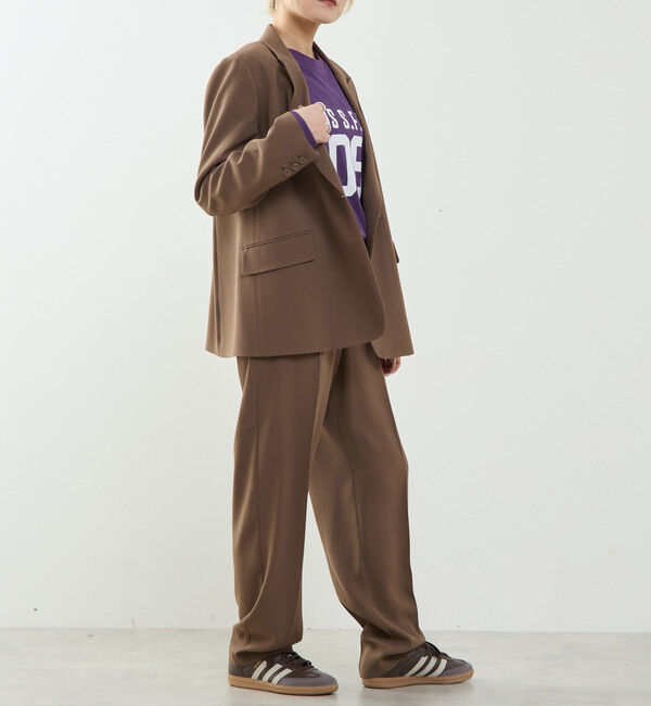 SOFFITTO「テーパードパンツ」|その他|