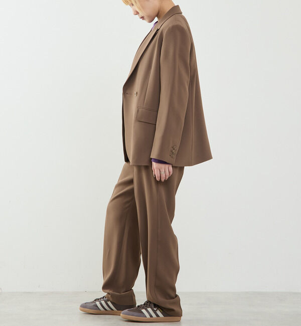 SOFFITTO「テーパードパンツ」|その他|