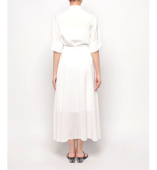 allureville「ターンUPスリーブワンピース」|ワンピース|