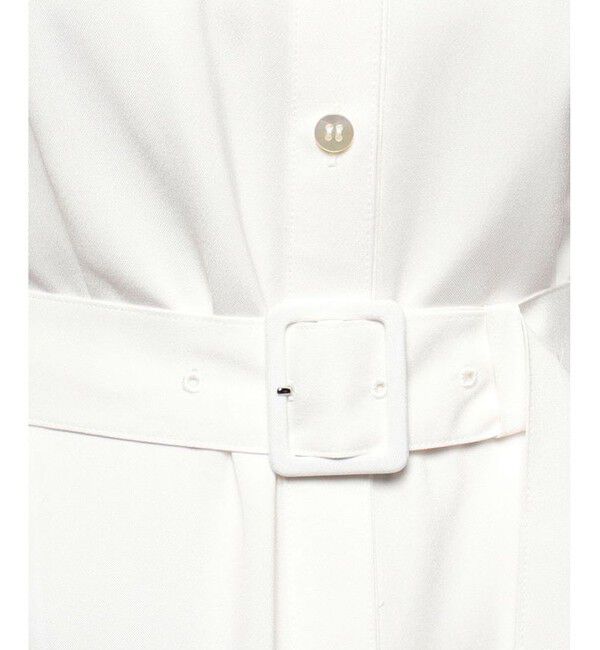 allureville「ターンUPスリーブワンピース」|ワンピース|