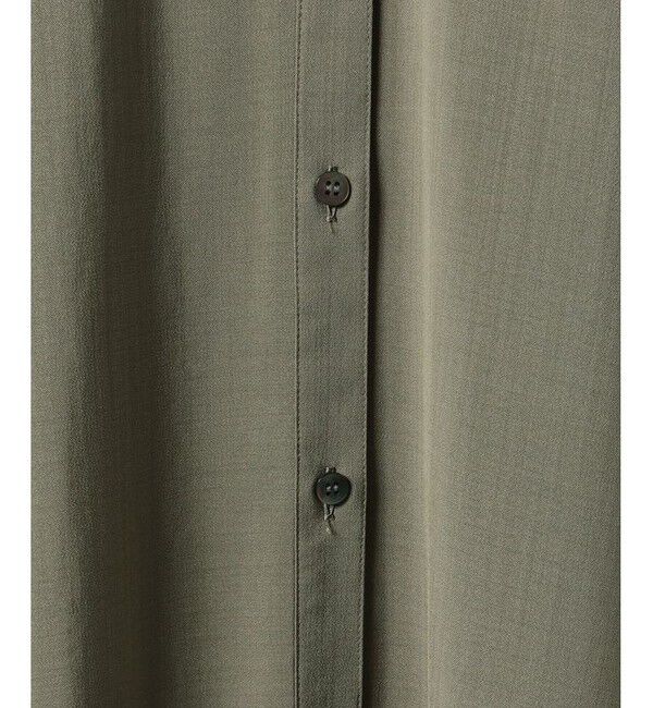 allureville「ターンUPスリーブワンピース」|ワンピース|