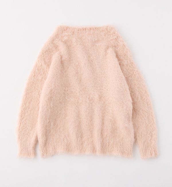  「メリーカールチュニックニット」|ニット・セーター|