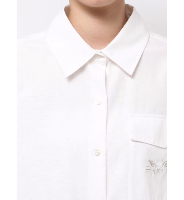 LAGUNAMOON「LAGUNA CATシャツ」|シャツ・ブラウス|