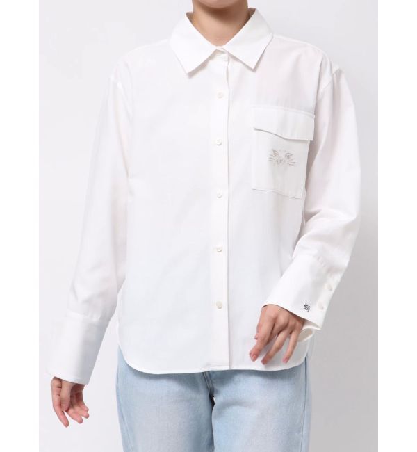 LAGUNAMOON「LAGUNA CATシャツ」|シャツ・ブラウス|