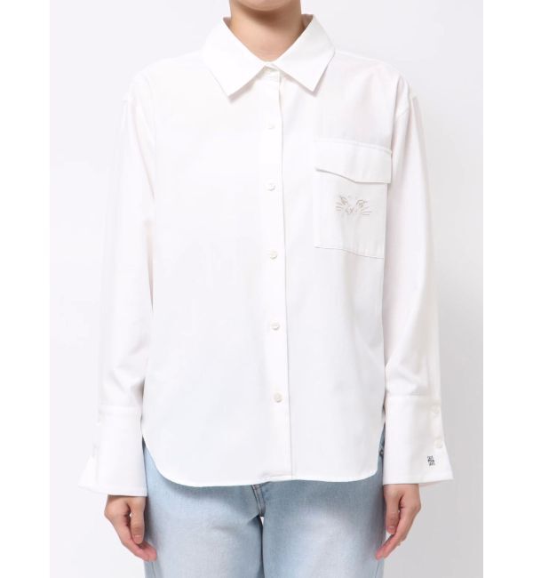 LAGUNAMOON「LAGUNA CATシャツ」|シャツ・ブラウス|