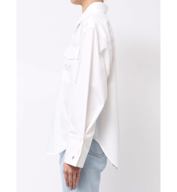 LAGUNAMOON「LAGUNA CATシャツ」|シャツ・ブラウス|