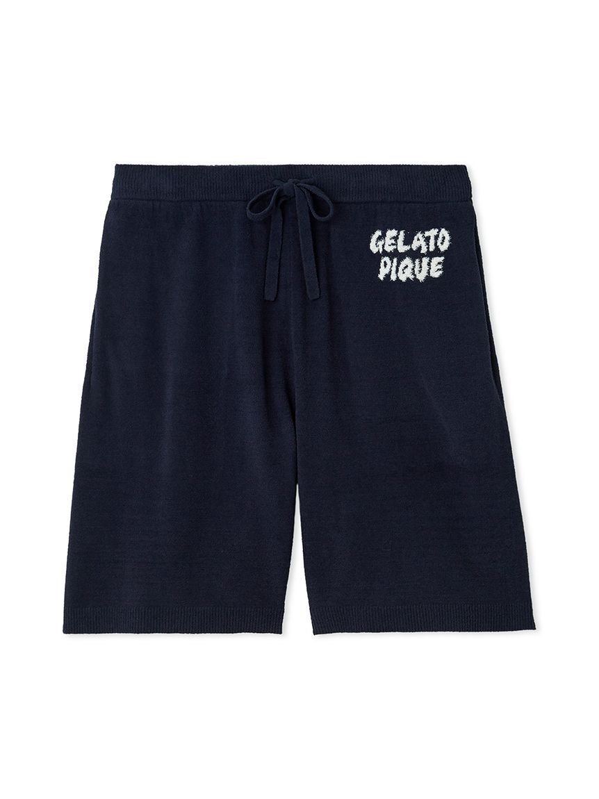 GELATO PIQUE HOMME「【HOMME】ロゴジャガードハーフパンツ」|その他|