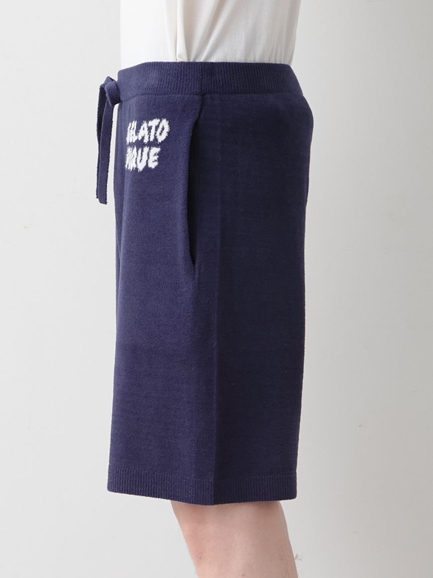 GELATO PIQUE HOMME「【HOMME】ロゴジャガードハーフパンツ」|その他|