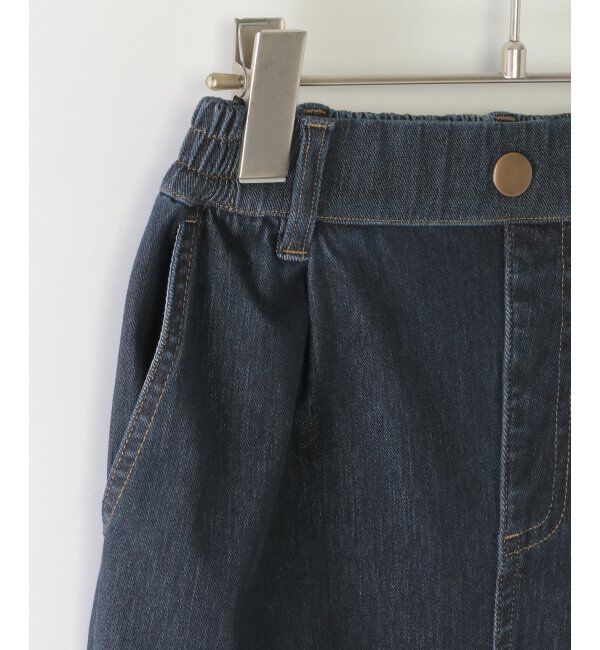 ikka kids「【親子おそろい】GOKU楽パンツ テーパード（120~160cm）」|その他|