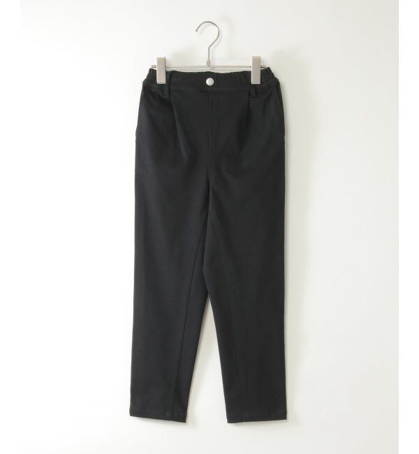 ikka kids「【親子おそろい】GOKU楽パンツ テーパード（120~160cm）」|その他|