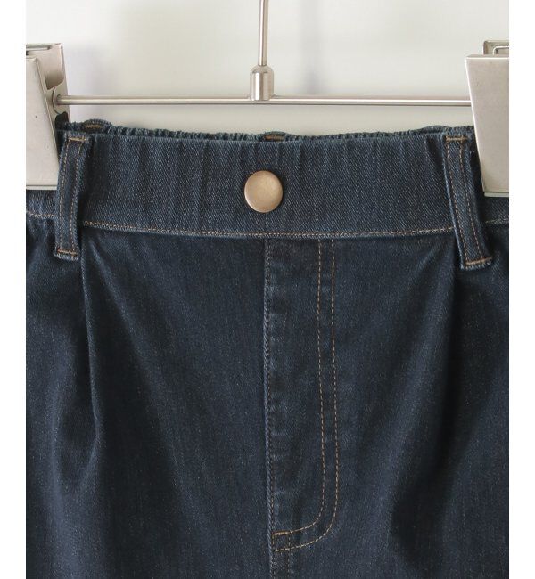 ikka kids「【親子おそろい】GOKU楽パンツ テーパード（120~160cm）」|その他|