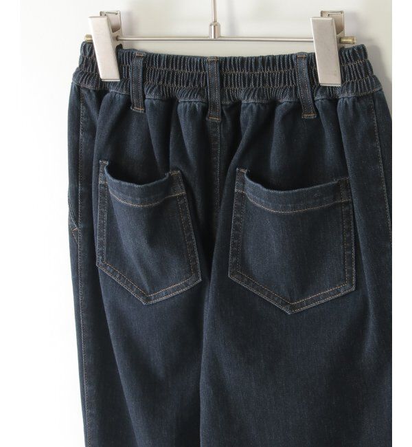 ikka kids「【親子おそろい】GOKU楽パンツ テーパード（120~160cm）」|その他|