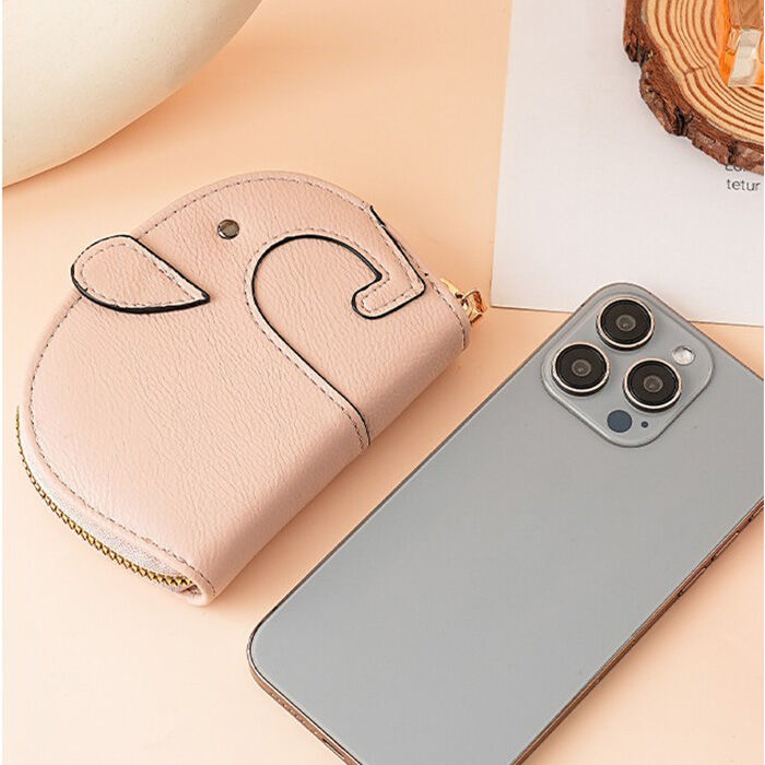 BACKYARD FAMILY「ミニ 財布 レディース ゾウ型 通販 ミニ財布 コインケース お財布 ミニウォレット 小銭入れ」|その他|