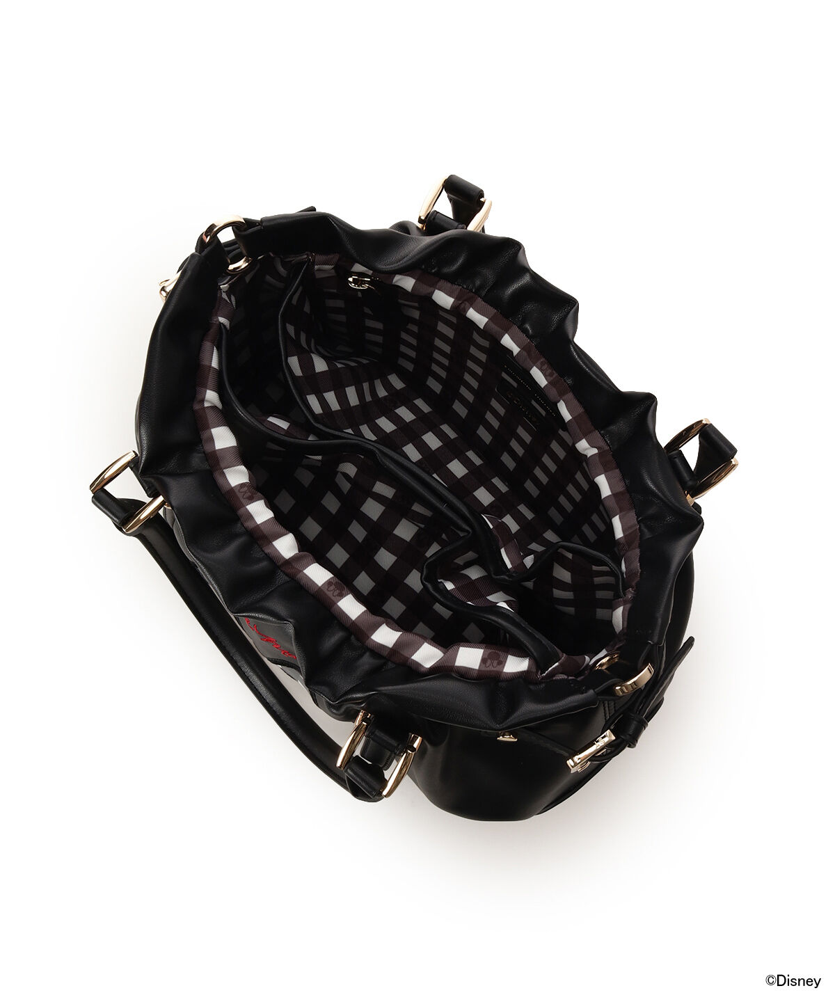 Samantha Thavasa「「ミニーマウス」コレクション ハンドバッグ」|ハンドバッグ|