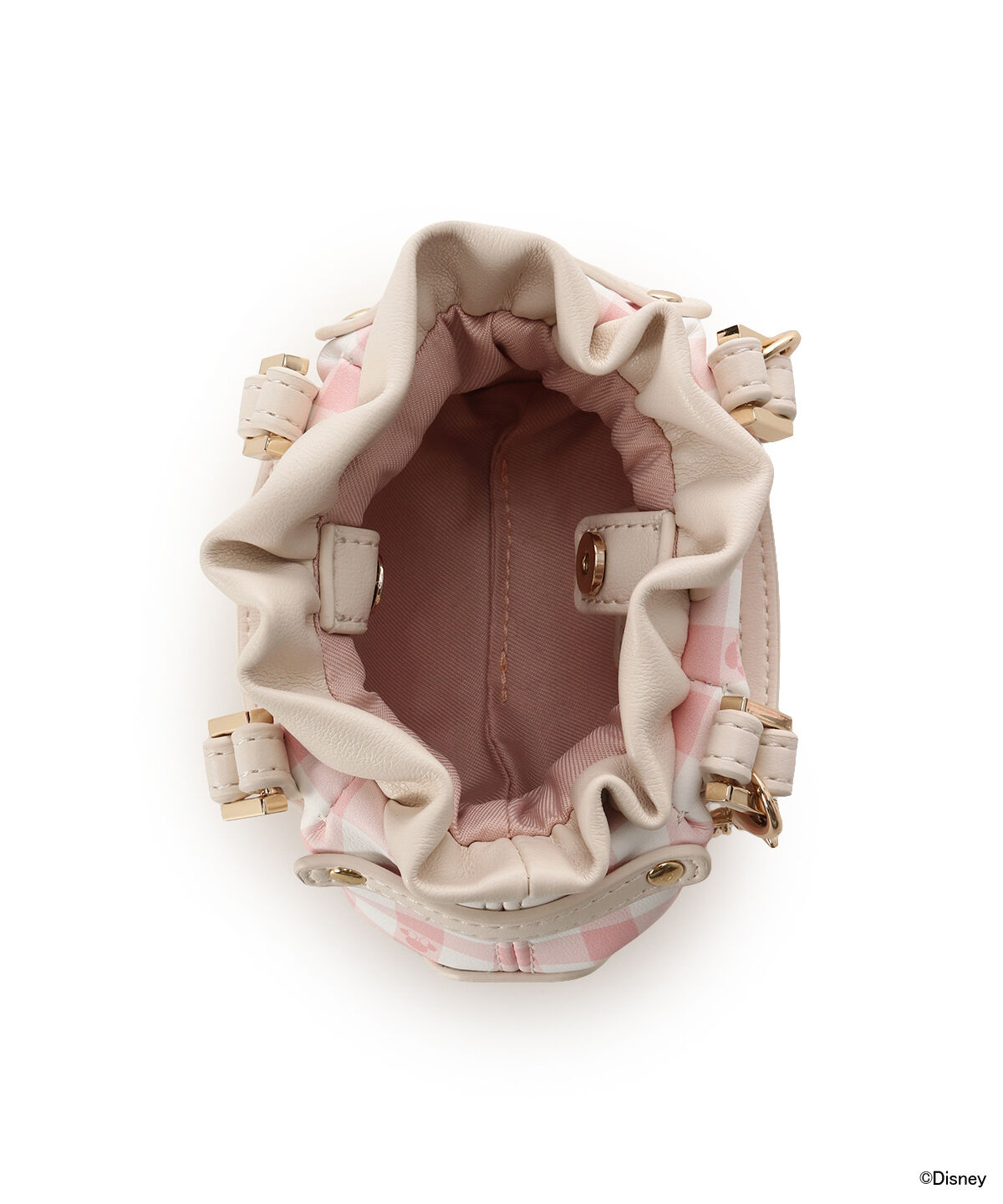 Samantha Thavasa「「ミニーマウス」コレクション ミニミニバッグチャーム」|チャーム・キーホルダー|