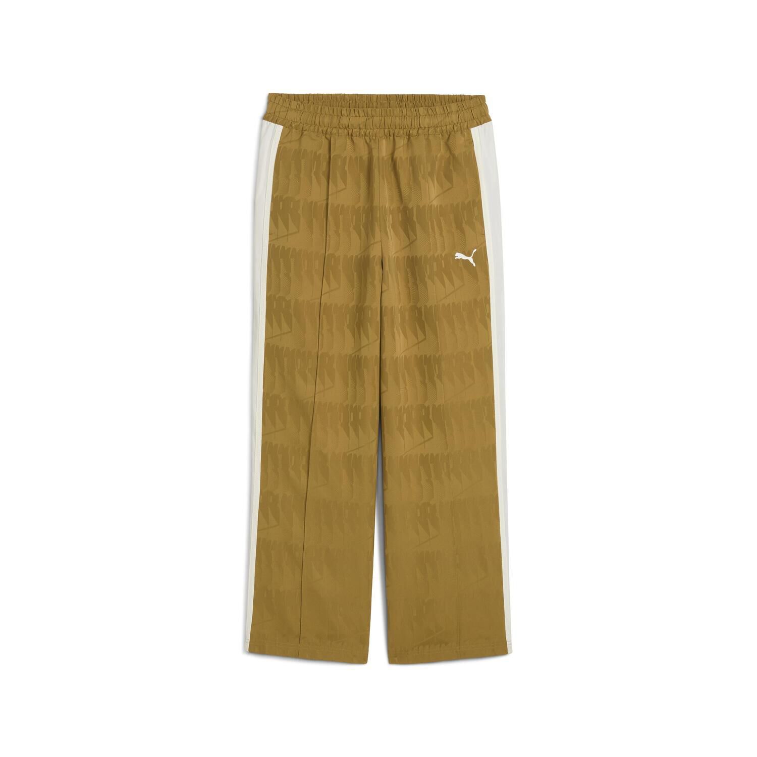 PUMA「【PUMA ｳｪｱ】M THE NEVERWORN VI T7 TRACK PT」|チノ|ブラウン