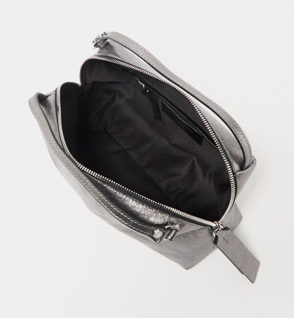 UNITED ARROWS「＜GIANNI CHIARINI＞ALIFA MTL M バッグ」|ショルダー・メッセンジャー|