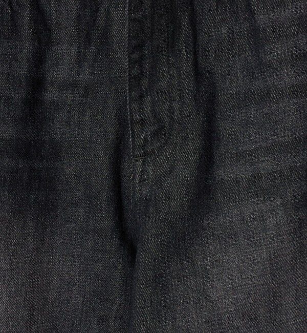 UNITED ARROWS green label relaxing「［size SHORT/TALLあり］ワイド デニム パンツ」|デニム|