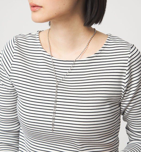 UNITED ARROWS green label relaxing「ボールチェーン ネックレス」|ネックレス|GOLD