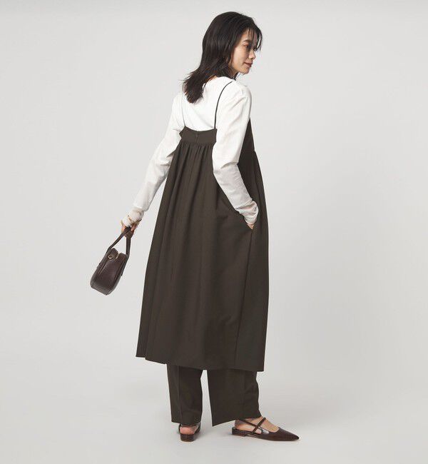 UNITED ARROWS green label relaxing「【別注】＜PROTAGONISTA＞キャミソール ワンピース」|ワンピース|