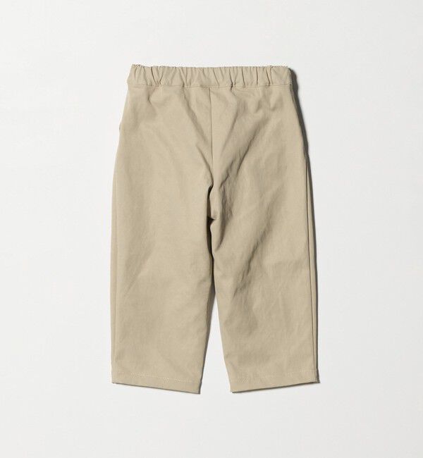 UNITED ARROWS green label relaxing「ツータック パンツ / キッズ  100cm-160cm」|チノ|