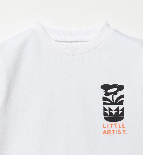 UNITED ARROWS green label relaxing「＜Pentel＞半袖Tシャツ / キッズ  100cm-130cm」|Tシャツ・カットソー|