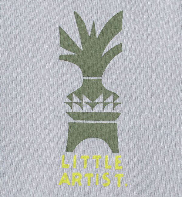 UNITED ARROWS green label relaxing「＜Pentel＞半袖Tシャツ / キッズ  100cm-130cm」|Tシャツ・カットソー|