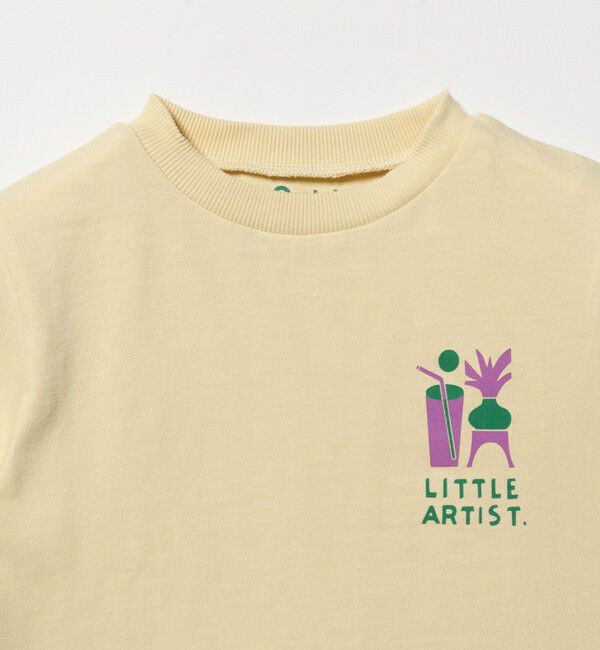 UNITED ARROWS green label relaxing「＜Pentel＞半袖Tシャツ / キッズ  100cm-130cm」|Tシャツ・カットソー|