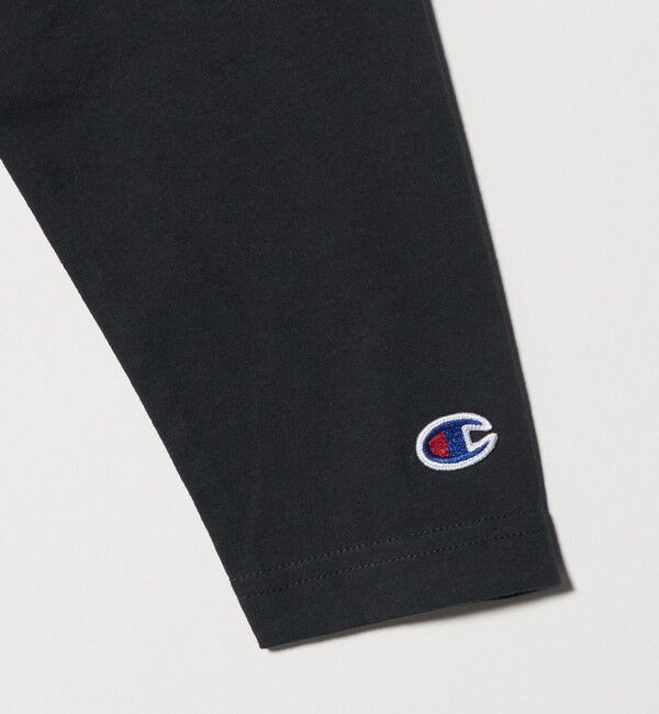 UNITED ARROWS green label relaxing「＜Champion＞ロングスリーブフットボール Tシャツ 140cm-160cm」|Tシャツ・カットソー|