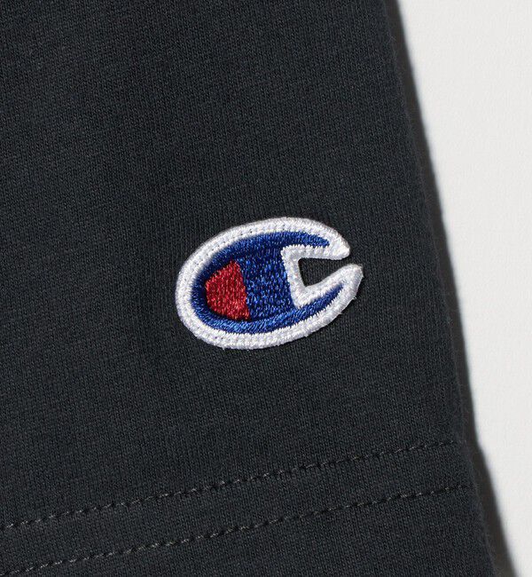 UNITED ARROWS green label relaxing「＜Champion＞ロングスリーブフットボール Tシャツ 140cm-160cm」|Tシャツ・カットソー|