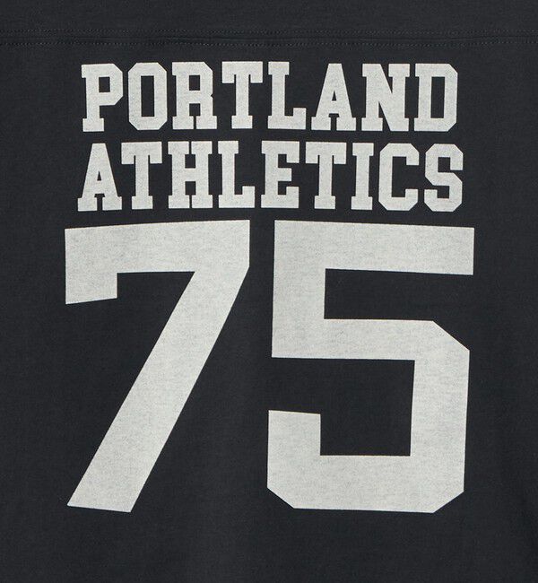 UNITED ARROWS green label relaxing「＜Champion＞ロングスリーブフットボール Tシャツ 140cm-160cm」|Tシャツ・カットソー|