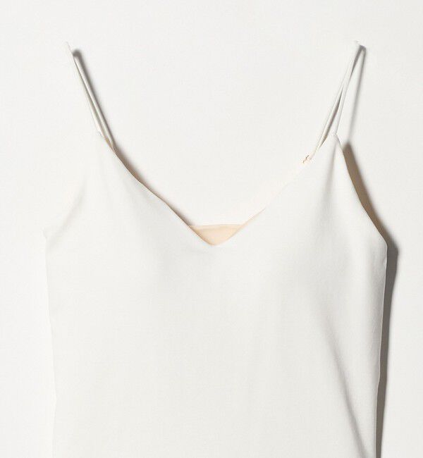 UNITED ARROWS green label relaxing「Vネックキャミソール」|キャミソール|