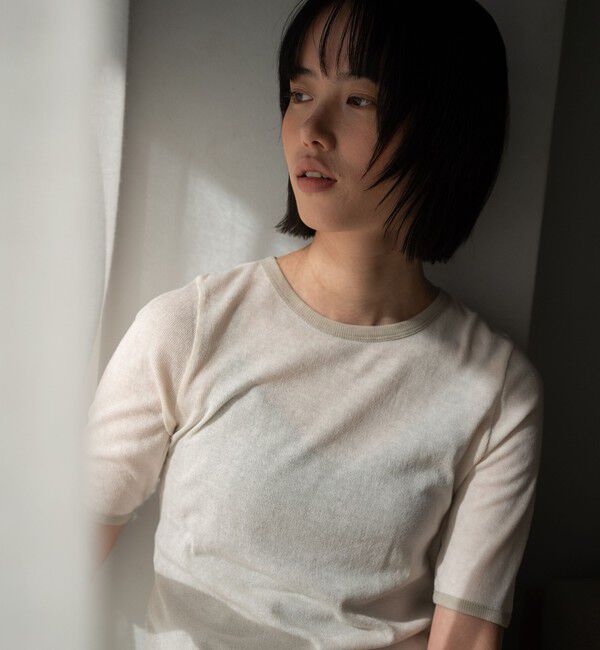 UNITED ARROWS green label relaxing「Vネックキャミソール」|キャミソール|