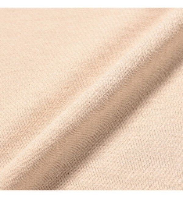 BEAMS「ワイドフィット ステッチワーク Tシャツ」|Tシャツ・カットソー|