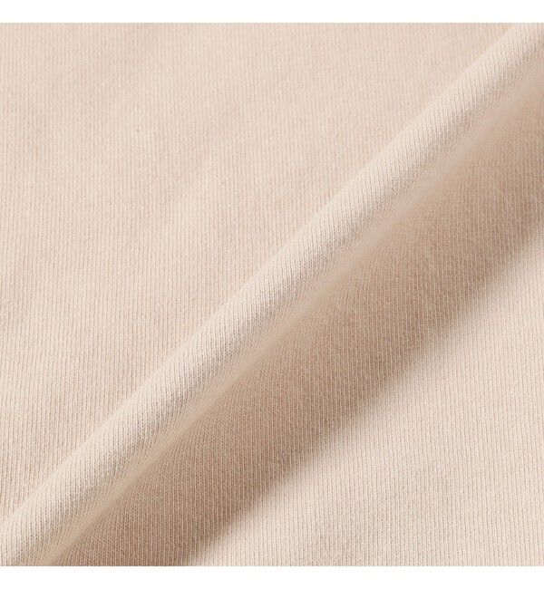 BEAMS「ワイドフィット ステッチワーク Tシャツ」|Tシャツ・カットソー|