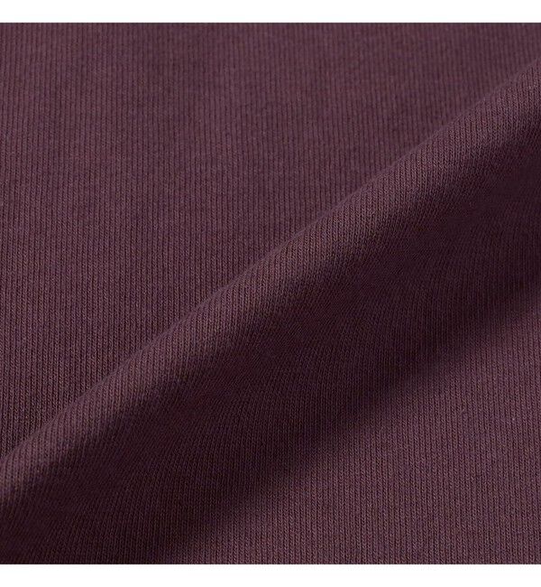 BEAMS「ワイドフィット ステッチワーク Tシャツ」|Tシャツ・カットソー|