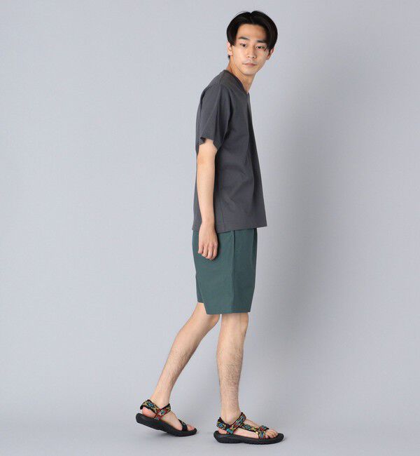 SHIPS「SHIPS: 抗菌・防臭 NANO-FINE（R） コットン Vネック Tシャツ」|Tシャツ・カットソー|