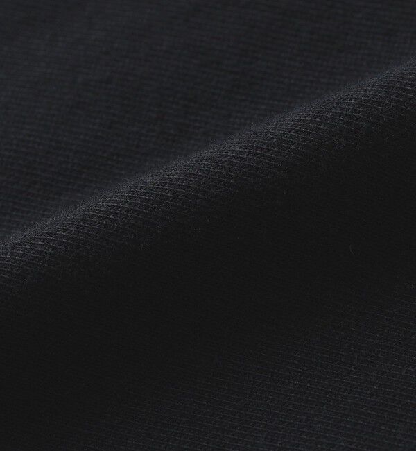 SHIPS「【WEB限定】SHIPS: STYLISH STANDARD ロゴ 刺繍 Tシャツ」|Tシャツ・カットソー|