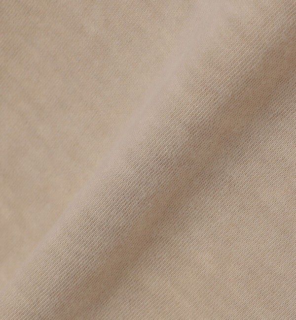 SHIPS「【WEB限定】SHIPS: THE BEATLES ヴィンテージライク エンブロイダリー Tシャツ」|Tシャツ・カットソー|